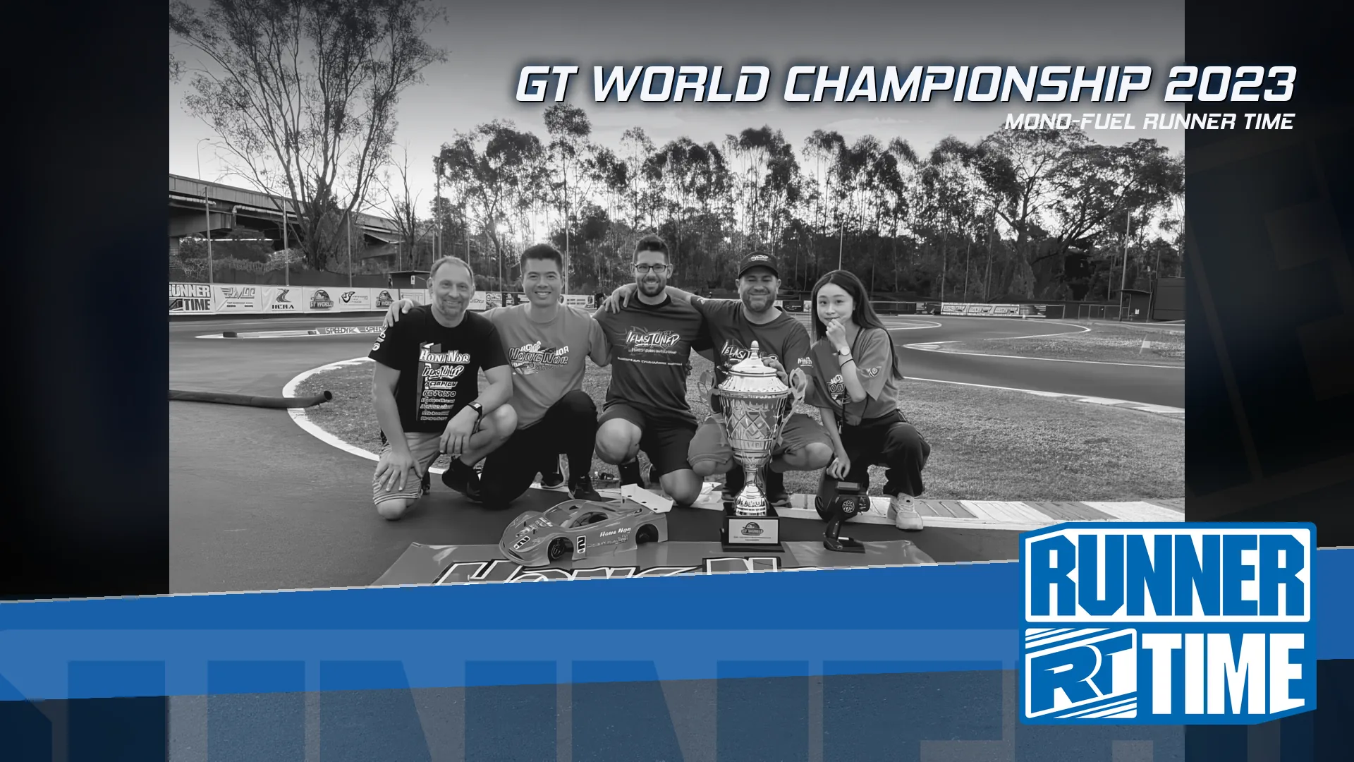 I.F.M.A.R. WORLD CHAMPION GT AUSTRALIA 2023